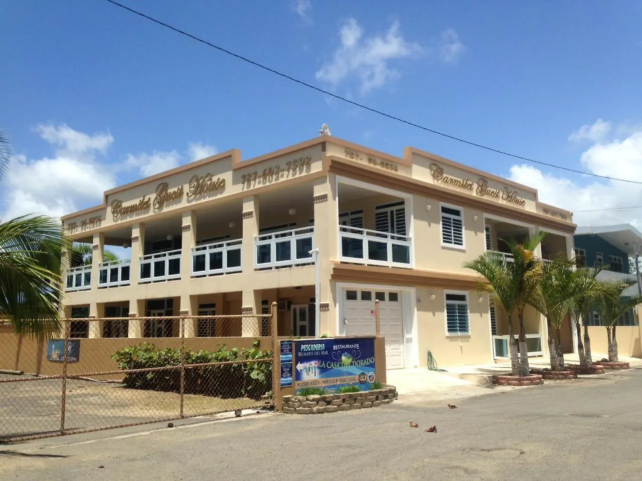 Carmilet Guesthouse Aguada