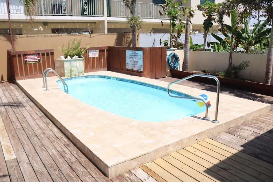 Carmilet Guesthouse Aguada