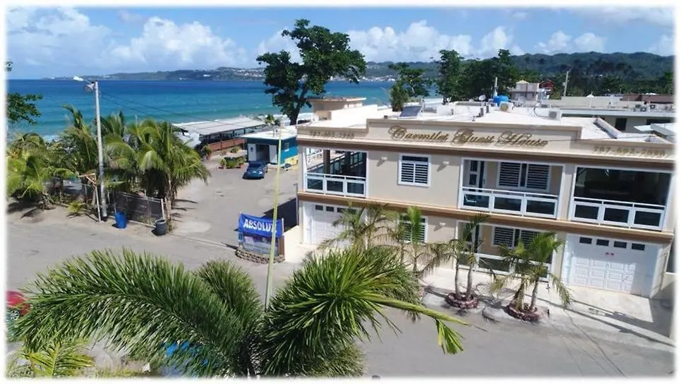 Affittacamere Carmilet Guesthouse Aguada