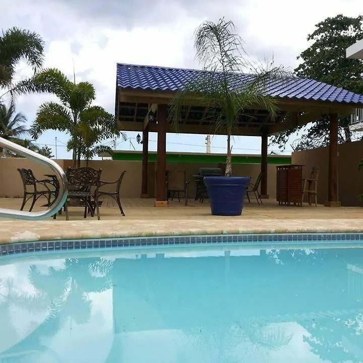 Carmilet Guesthouse Aguada