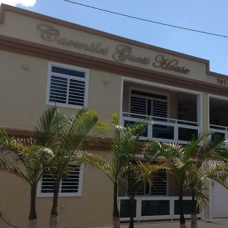 Carmilet Guesthouse Aguada 4*,