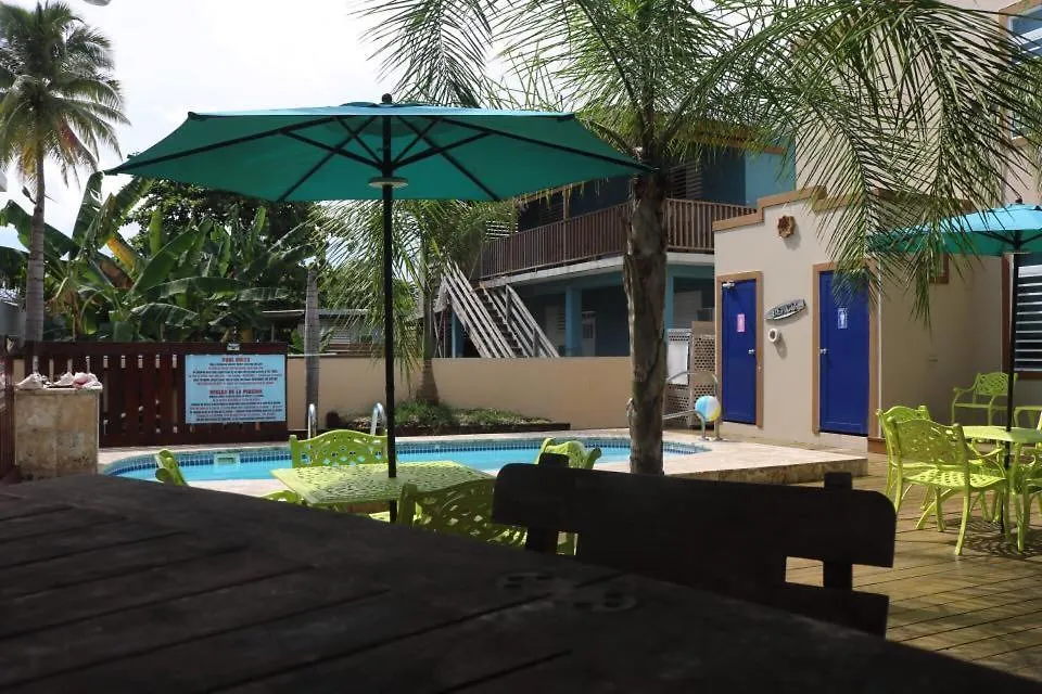 Carmilet Guesthouse Aguada Portoriko